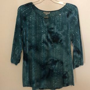 JM Collection Blouse
